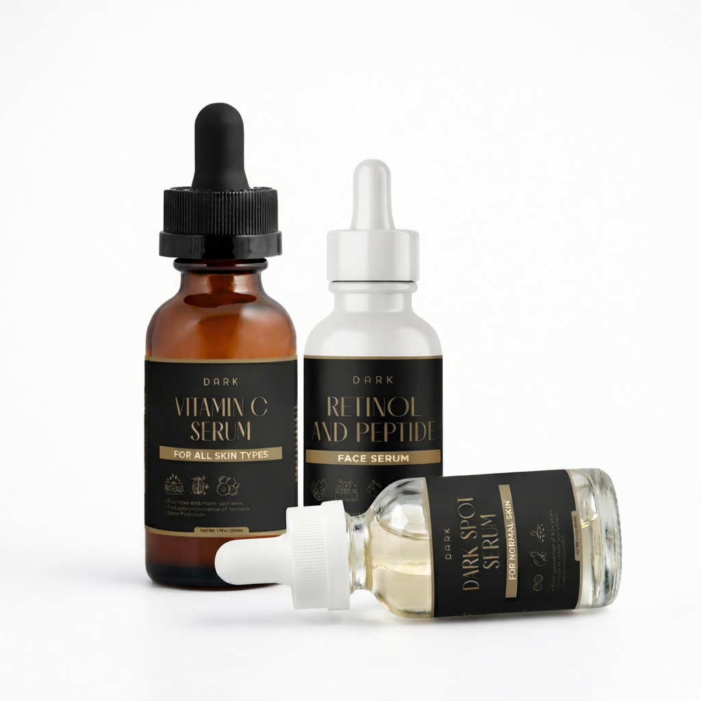 DARK 3-Serum System Bundle